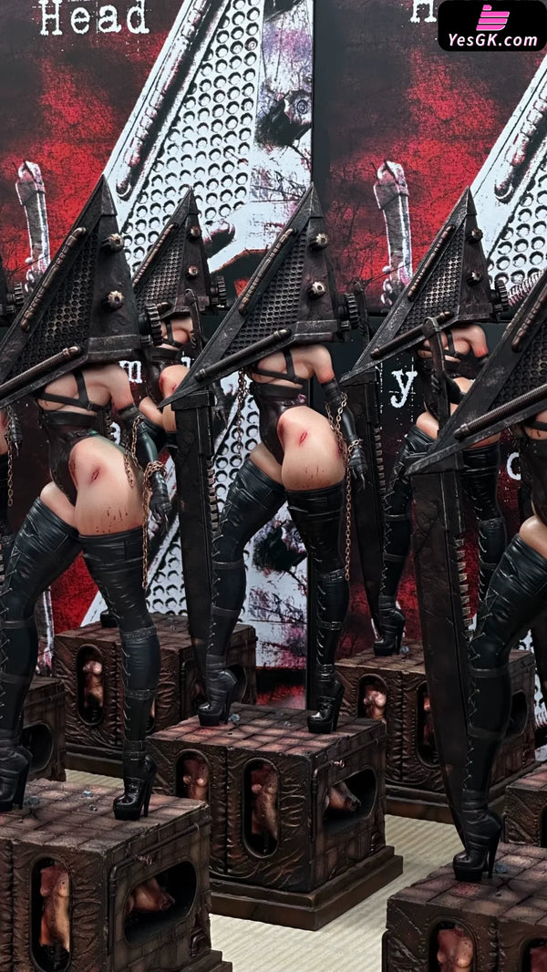 Silent Hill Pyramid Head Figure - Demon Core Studio [In-Stock] - Full Payment - Others