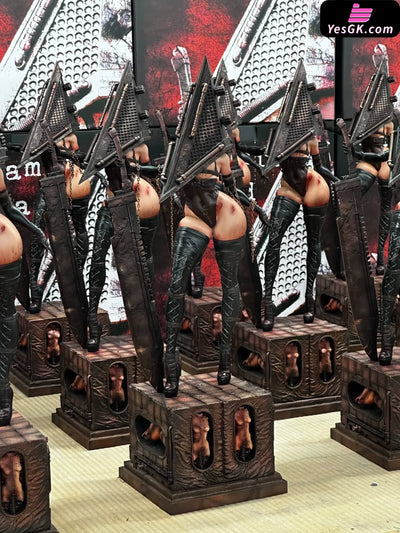 Silent Hill Pyramid Head Figure - Demon Core Studio [In-Stock] - Full Payment - Others