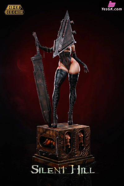 Silent Hill Pyramid Head Figure - Demon Core Studio [Pre-Order Closed] Others