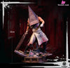 Silent Hill Red Pyramid Thing Statue - Toy Enigma Studio [Pre - Order] Deposit / White Mode Others