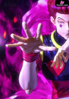 Sitting Hisoka Morow GK Statue - PG Studio [In-Stock] HxH