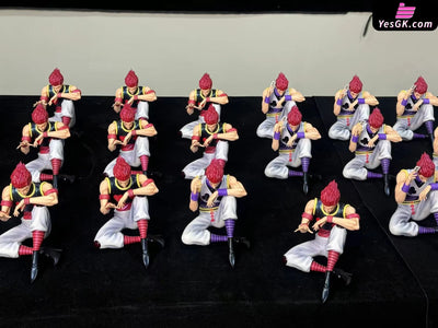 Sitting Hisoka Morow GK Statue - PG Studio [In-Stock] HxH