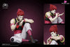 Sitting Hisoka Morow GK Statue - PG Studio [Pre-Order] Deposit / Black clothes Hunter x Hunter