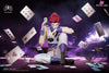 Sitting Hisoka Morow GK Statue - PG Studio [Pre-Order] Hunter x Hunter