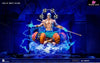 Sitting Pose Series Enel Resin Statue - Bt Studio [In-Stock] One Piece