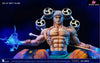 Sitting Pose Series Enel Resin Statue - Bt Studio [In-Stock] One Piece