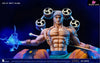 Sitting Pose Series Enel Resin Statue - Bt Studio [In-Stock] One Piece