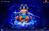 Sitting Pose Series Enel Resin Statue - Bt Studio [In-Stock] One Piece
