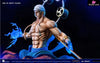 Sitting Pose Series Enel Resin Statue - Bt Studio [In-Stock] One Piece