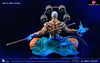 Sitting Pose Series Enel Resin Statue - Bt Studio [In-Stock] One Piece