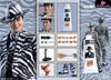 Sixty Million Dollar Man Eit 018 Stephen Chow Action Figure - End I Toys Studio [Pre-Order] Others