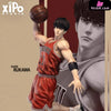 Slam Dunk #1 Kaede Rukawa Resin Statue - Xipo Studio [Pre-Order]