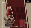 Slam Dunk #1 Kaede Rukawa Resin Statue - Xipo Studio [Pre-Order]