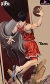 Slam Dunk #1 Kaede Rukawa Resin Statue - Xipo Studio [Pre-Order]