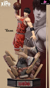 Slam Dunk #1 Kaede Rukawa Resin Statue - Xipo Studio [Pre-Order]