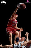 Slam Dunk #2 Hanamichi Sakuragi Statue - Xipo Studio [Pre - Order]