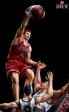 Slam Dunk #2 Hanamichi Sakuragi Statue - Xipo Studio [Pre - Order]