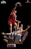 Slam Dunk #2 Hanamichi Sakuragi Statue - Xipo Studio [Pre - Order]