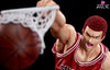 Slam Dunk #2 Hanamichi Sakuragi Statue - Xipo Studio [Pre - Order]