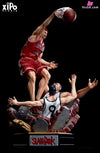 Slam Dunk #2 Hanamichi Sakuragi Statue - Xipo Studio [Pre - Order]