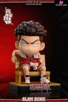 Slam Dunk #2 Miyagi Ryota Resin Statue - Hikari Studio [Pre-Order] Deposit / Red Jersey