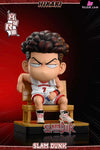 Slam Dunk #2 Miyagi Ryota Resin Statue - Hikari Studio [Pre-Order] Deposit / White Jersey