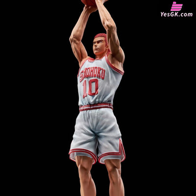 Slam Dunk #2 Sakuragi Hanamichi Resin Statue - Yi Mo Studio [Pre-Order]