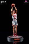 Slam Dunk #2 Sakuragi Hanamichi Resin Statue - Yi Mo Studio [Pre-Order]