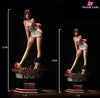 Slam Dunk Akagi Haruko GK Statue - Girl Maker Studio [In-Stock] - Slam Dunk