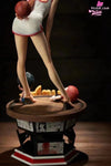 Slam Dunk Akagi Haruko GK Statue - Girl Maker Studio [In-Stock] - Slam Dunk