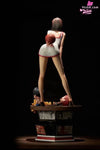 Slam Dunk Akagi Haruko GK Statue - Girl Maker Studio [In-Stock] - Slam Dunk