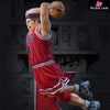 Slam Dunk Akagi Takenori Resin Statue - Blue Dragon Studio [Pre-Order]