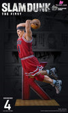 Slam Dunk Akagi Takenori Resin Statue - Blue Dragon Studio [Pre-Order]