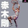 Slam Dunk Classic Dynamic Series Part 2: Akagi Takenori Resin Statue - Fattboy Studio [Pre-Order