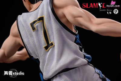 Slam Dunk Akira Sendoh 1/6 GK Statue - ZX Studio [In-Stock] - Slam Dunk