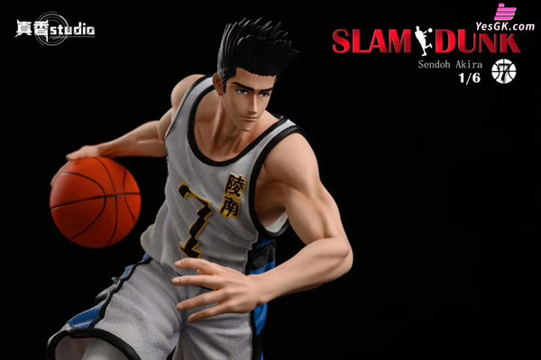 Slam Dunk Akira Sendoh 1/6 GK Statue - ZX Studio [In-Stock] - Slam Dunk