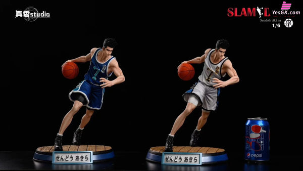 Slam Dunk Akira Sendoh 1/6 GK Statue - ZX Studio [In-Stock] - Slam Dunk