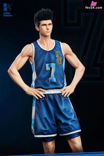 Slam Dunk Akira Sendoh Statue - Infinite Studio [Pre-Order Closed]