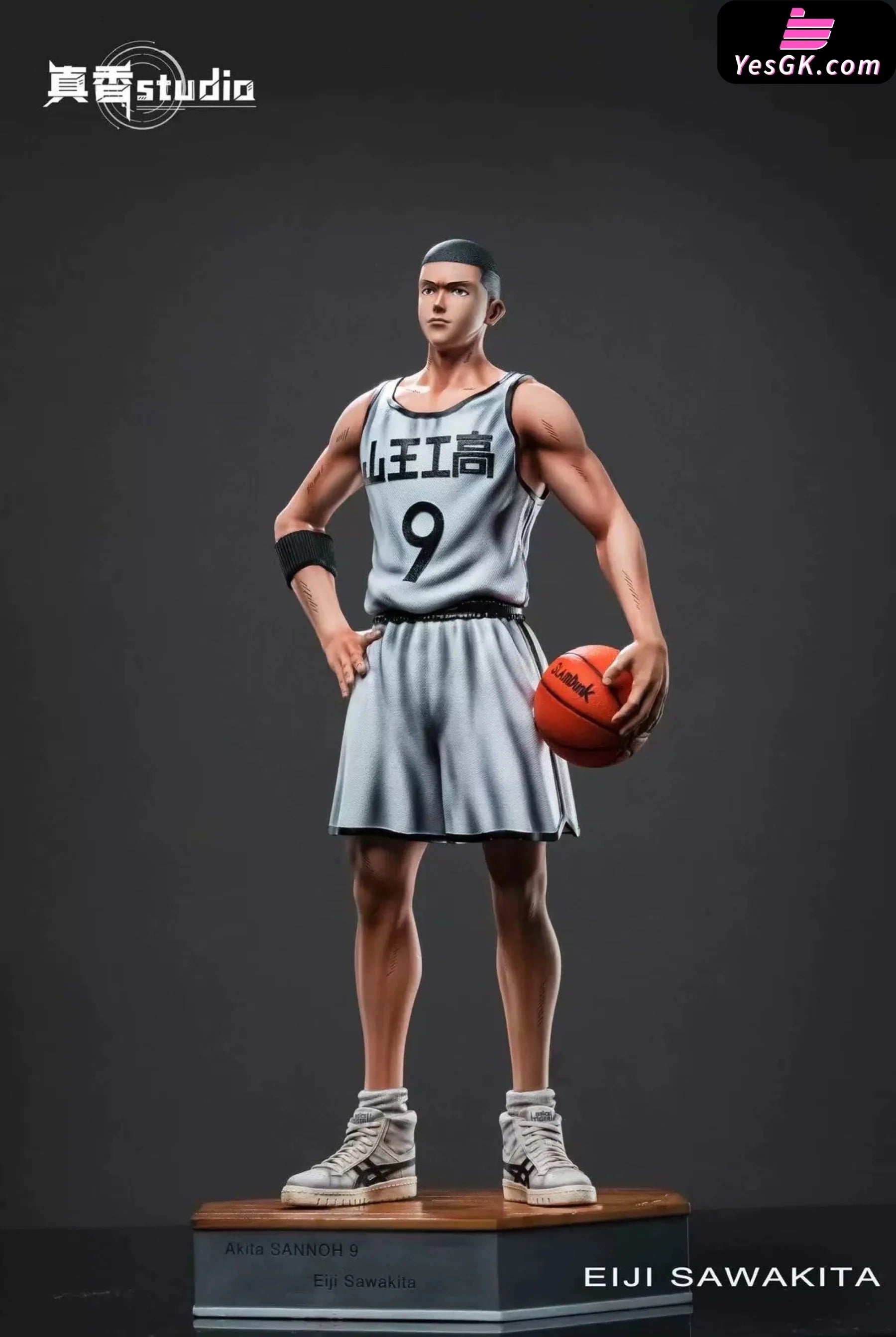 Slam Dunk Akita SANNOH Statue - ZX Studio – YesGK Slam Dunk Akita SANNOH Statue - ZX Studio – YesGK