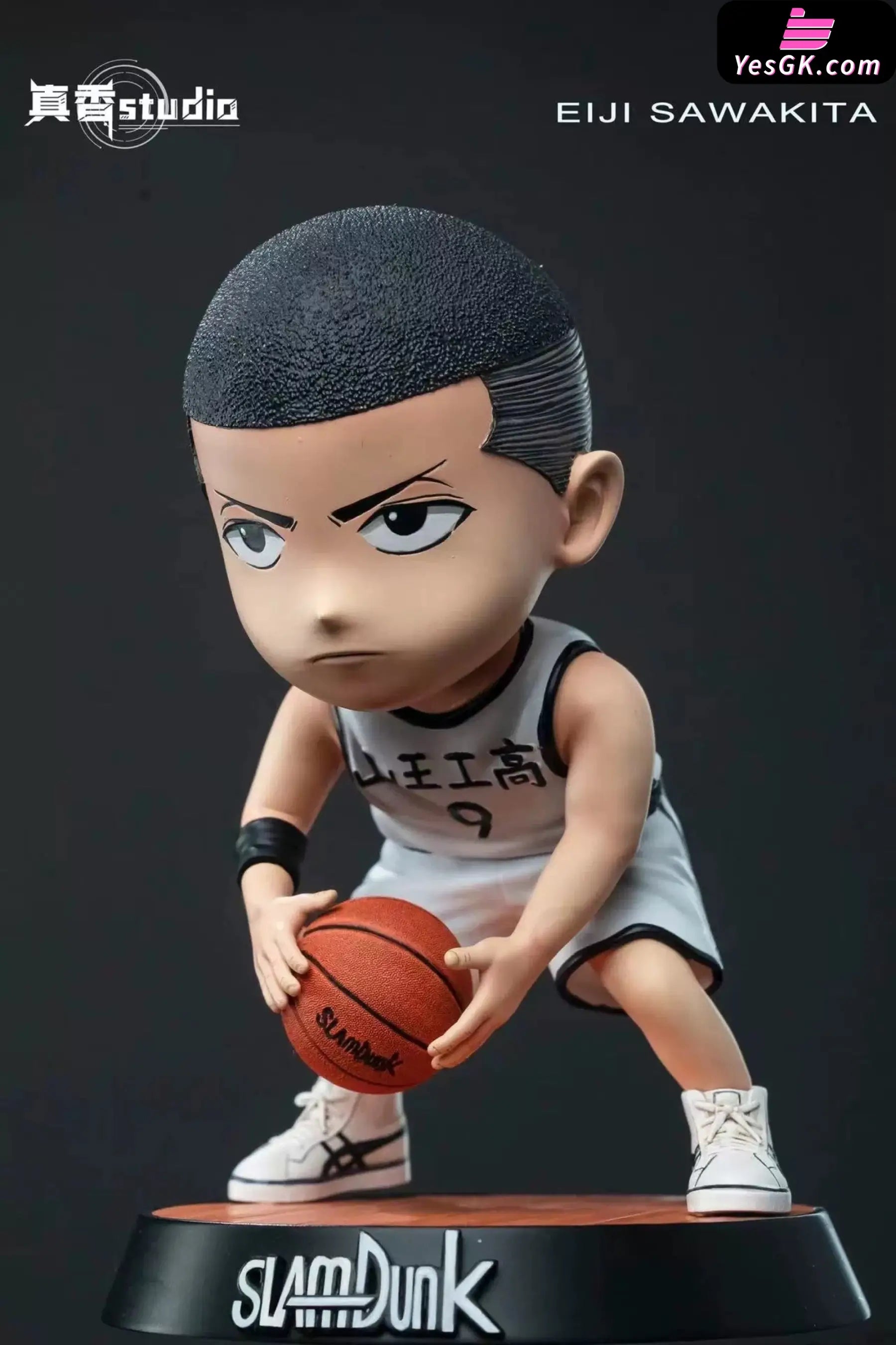 Slam Dunk Akita SANNOH Statue - ZX Studio – YesGK