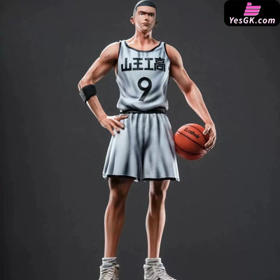 Slam Dunk Akita Sannoh Statue - Zx Studio [Pre-Order]