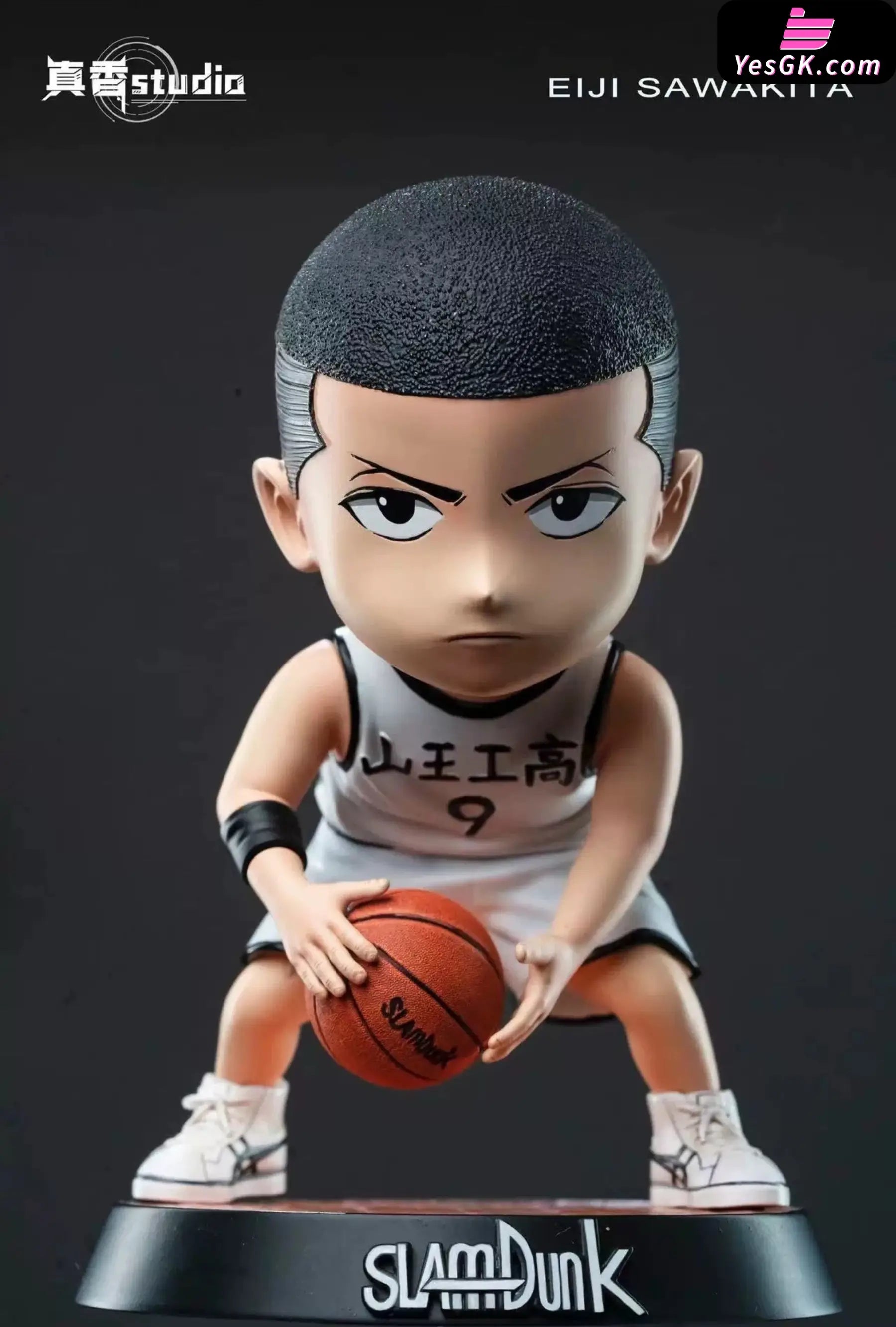 Slam Dunk Akita SANNOH Statue - ZX Studio – YesGK