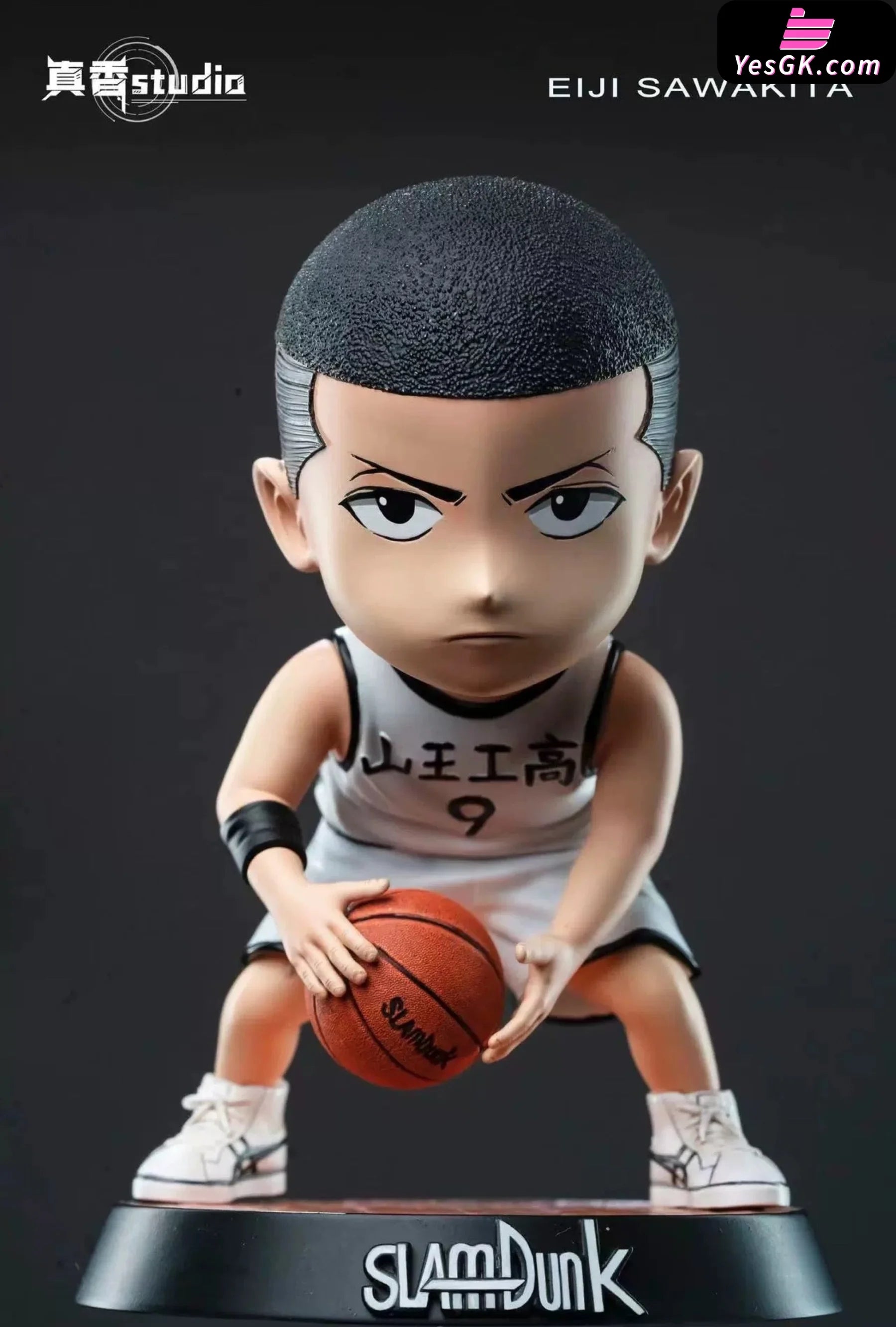 Slam Dunk Akita SANNOH Statue - ZX Studio – YesGK Slam Dunk Akita SANNOH Statue - ZX Studio – YesGK
