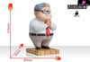 Slam Dunk All-Star Lineup Anzai GK Statue - FF Studio [In-Stock] - Full Payment - Slam Dunk