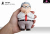 Slam Dunk All-Star Lineup Anzai GK Statue - FF Studio [In-Stock] - Full Payment - Slam Dunk