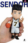 Slam Dunk All-Stars Sendoh Akira GK Statue - FF Studio [In-Stock] - Full Payment - Slam Dunk