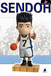 Slam Dunk All-Stars Sendoh Akira GK Statue - FF Studio [In-Stock] - Full Payment - Slam Dunk