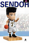 Slam Dunk All-Stars Sendoh Akira GK Statue - FF Studio [In-Stock] - Full Payment - Slam Dunk