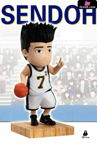 Slam Dunk All-Stars Sendoh Akira GK Statue - FF Studio [In-Stock] - Full Payment - Slam Dunk