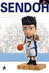 Slam Dunk All-Stars Sendoh Akira GK Statue - FF Studio [In-Stock] - Full Payment - Slam Dunk